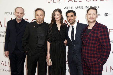 Filmpremiere 'Der Fall Collini' in Berlin
