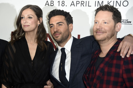 Filmpremiere 'Der Fall Collini' in Berlin