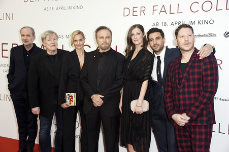 Filmpremiere 'Der Fall Collini' in Berlin