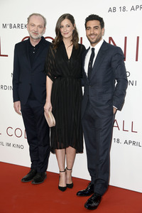 Filmpremiere 'Der Fall Collini' in Berlin