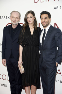 Filmpremiere 'Der Fall Collini' in Berlin