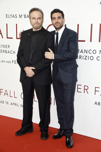 Filmpremiere 'Der Fall Collini' in Berlin