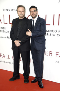 Filmpremiere 'Der Fall Collini' in Berlin