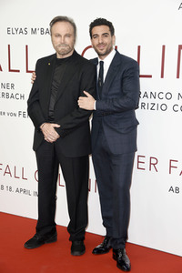 Filmpremiere 'Der Fall Collini' in Berlin