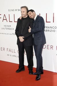 Filmpremiere 'Der Fall Collini' in Berlin