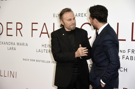 Filmpremiere 'Der Fall Collini' in Berlin