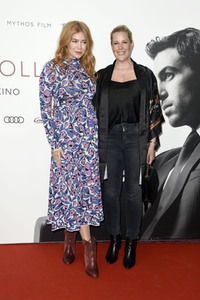 Filmpremiere 'Der Fall Collini' in Berlin
