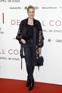 Filmpremiere 'Der Fall Collini' in Berlin