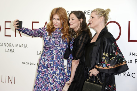 Filmpremiere 'Der Fall Collini' in Berlin