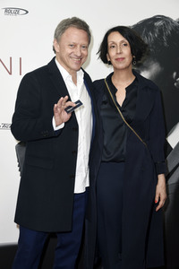 Filmpremiere 'Der Fall Collini' in Berlin