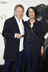Filmpremiere 'Der Fall Collini' in Berlin