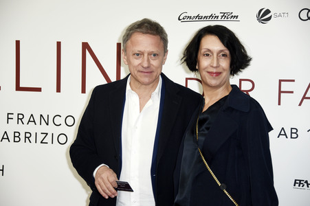 Filmpremiere 'Der Fall Collini' in Berlin