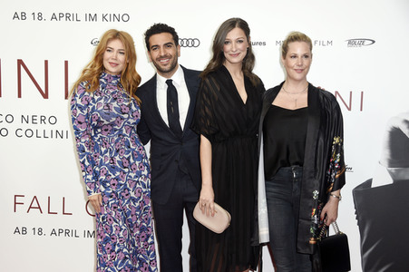 Filmpremiere 'Der Fall Collini' in Berlin