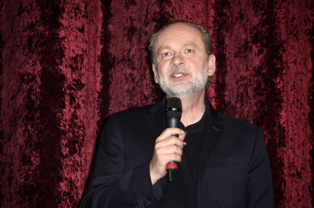 Filmpremiere 'Der Fall Collini' in Berlin