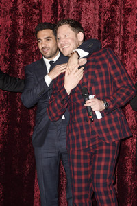 Filmpremiere 'Der Fall Collini' in Berlin