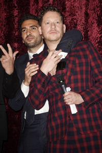 Filmpremiere 'Der Fall Collini' in Berlin