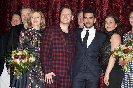 Filmpremiere 'Der Fall Collini' in Berlin