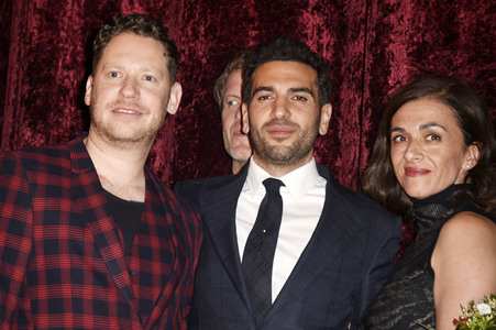 Filmpremiere 'Der Fall Collini' in Berlin