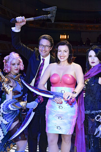 Deutscher Computerspielpreis 2019 in Berlin