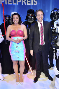 Deutscher Computerspielpreis 2019 in Berlin