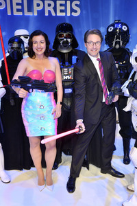 Deutscher Computerspielpreis 2019 in Berlin