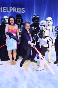 Deutscher Computerspielpreis 2019 in Berlin