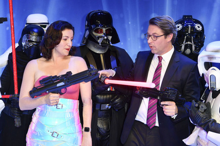 Deutscher Computerspielpreis 2019 in Berlin