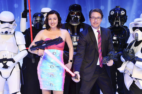 Deutscher Computerspielpreis 2019 in Berlin