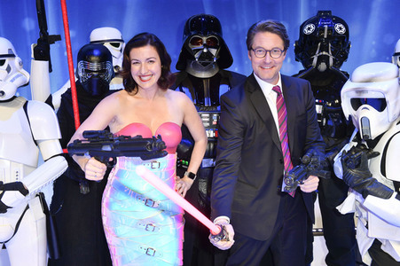 Deutscher Computerspielpreis 2019 in Berlin