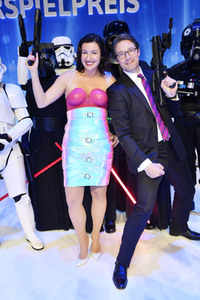 Deutscher Computerspielpreis 2019 in Berlin