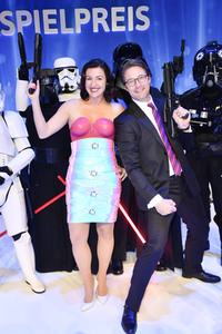 Deutscher Computerspielpreis 2019 in Berlin