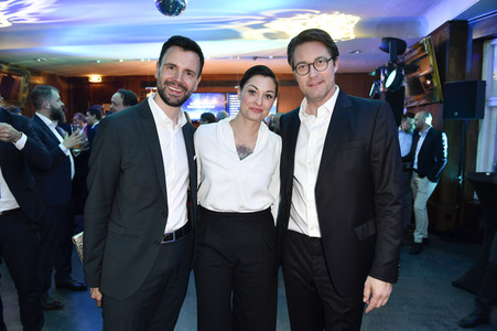 Deutscher Computerspielpreis 2019 in Berlin