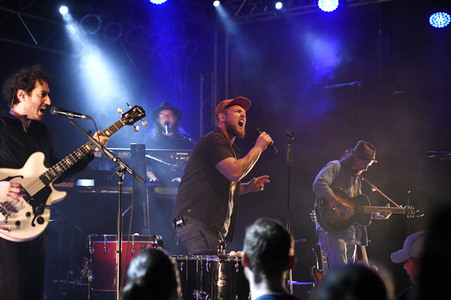 Konzert von The Gardener & The Tree in Hannover