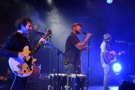 Konzert von The Gardener & The Tree in Hannover