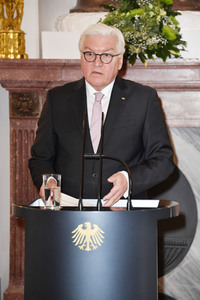 Verleihung des Verdienstordens der Bundesrepublik Deutschland an Dieter Kosslick in Berlin