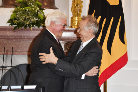 Verleihung des Verdienstordens der Bundesrepublik Deutschland an Dieter Kosslick in Berlin