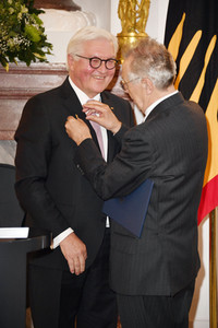 Verleihung des Verdienstordens der Bundesrepublik Deutschland an Dieter Kosslick in Berlin