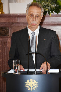 Verleihung des Verdienstordens der Bundesrepublik Deutschland an Dieter Kosslick in Berlin