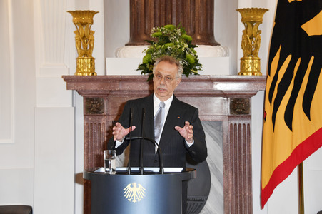 Verleihung des Verdienstordens der Bundesrepublik Deutschland an Dieter Kosslick in Berlin