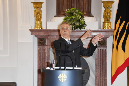 Verleihung des Verdienstordens der Bundesrepublik Deutschland an Dieter Kosslick in Berlin