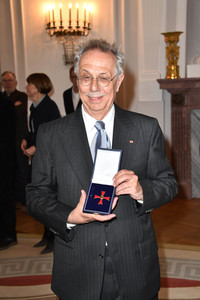 Verleihung des Verdienstordens der Bundesrepublik Deutschland an Dieter Kosslick in Berlin