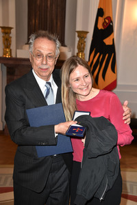 Verleihung des Verdienstordens der Bundesrepublik Deutschland an Dieter Kosslick in Berlin