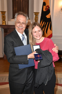 Verleihung des Verdienstordens der Bundesrepublik Deutschland an Dieter Kosslick in Berlin