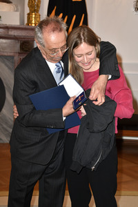 Verleihung des Verdienstordens der Bundesrepublik Deutschland an Dieter Kosslick in Berlin