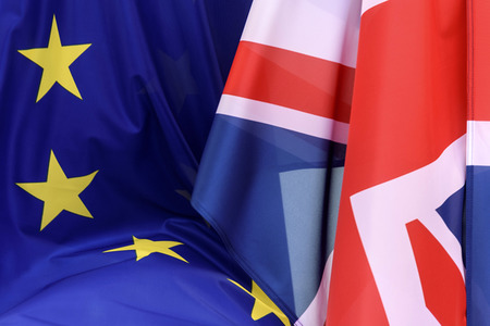 Theresa May zu Brexit Gespräch in Berlin