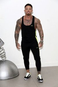 Serienpräsentation 'The Challenge: War of the Worlds' in London