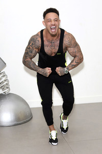 Serienpräsentation 'The Challenge: War of the Worlds' in London