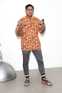 Serienpräsentation 'The Challenge: War of the Worlds' in London