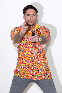 Serienpräsentation 'The Challenge: War of the Worlds' in London