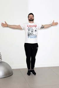 Serienpräsentation 'The Challenge: War of the Worlds' in London